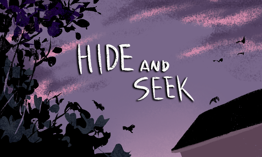 Cocoa Moss - Hide and Seek